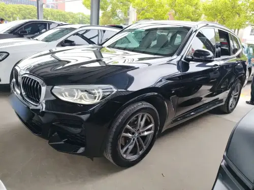 BMW X3, 2021