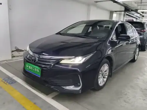 Toyota Allion, 2022