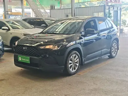 Toyota Corolla Cross, 2023