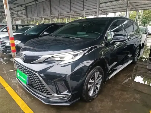Toyota Granvia, 2025