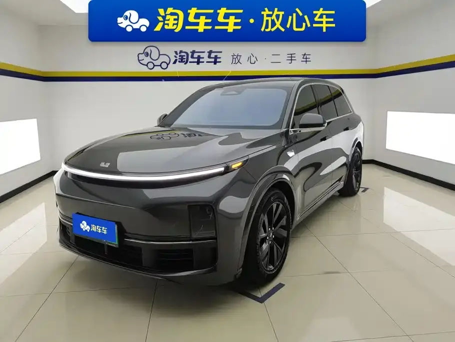 Li Auto L8, 2023