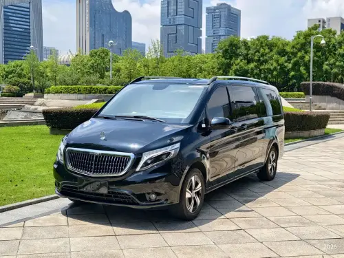 Mercedes-Benz Vito, 2020
