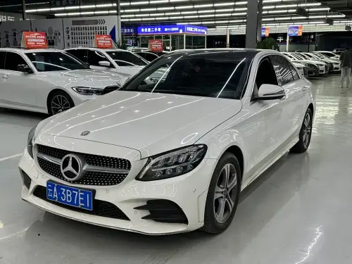 Mercedes-Benz C-Class, 2021