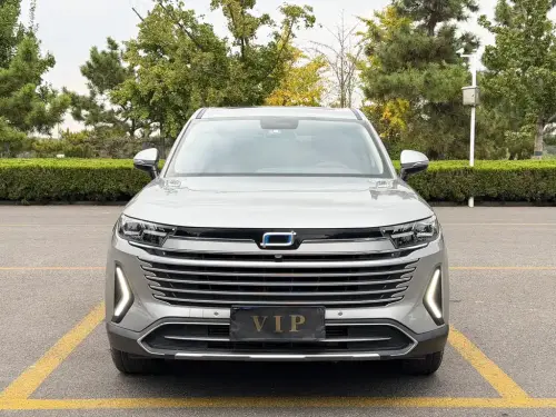 Bestune T99, 2023