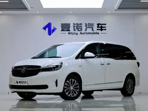 Buick GL8, 2022