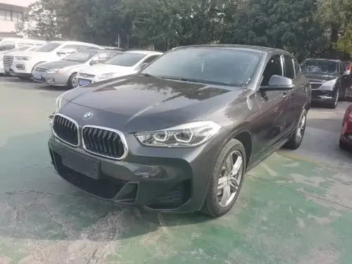 BMW X2, 2022
