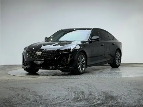 Cadillac CT5, 2023