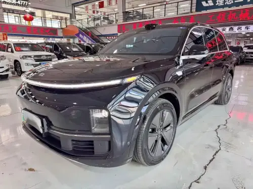 Li Auto L8, 2024