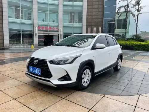 Toyota Yaris L, 2020
