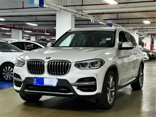 BMW X3, 2020