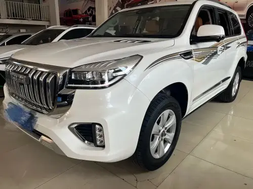 Haval H9, 2022