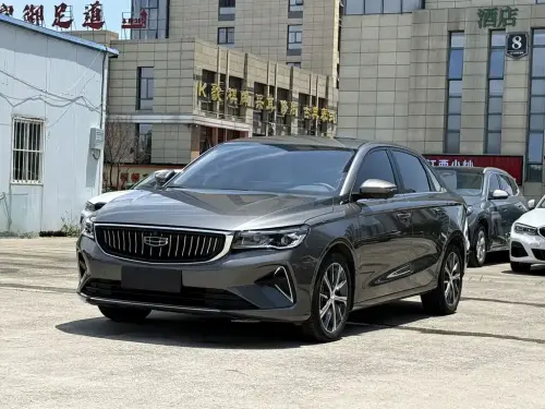 Geely Emgrand, 2023