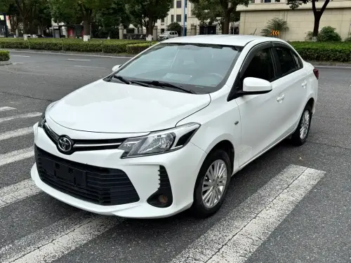 Toyota Vios, 2021