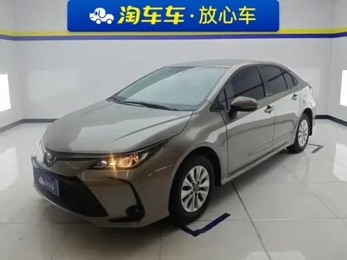 Toyota Corolla, 2023