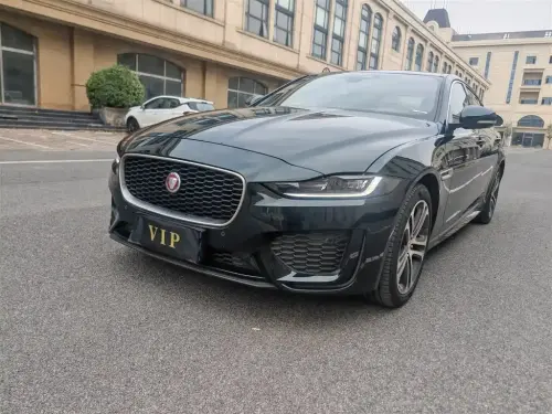 Jaguar XEL, 2025