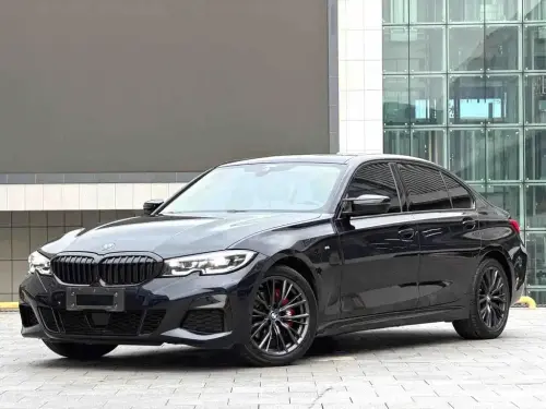 BMW 3-Series, 2021