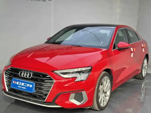 Audi A3, 2023