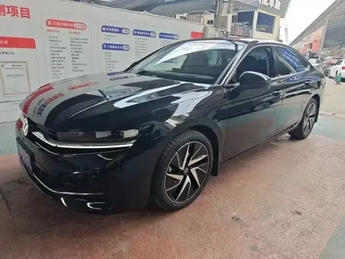 Volkswagen Magotan, 2026