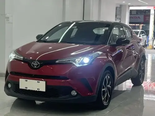 Toyota C-HR, 2020