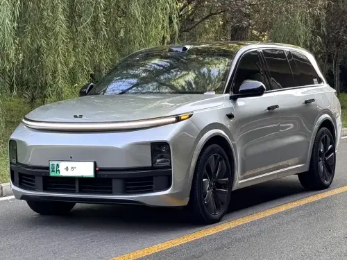 Li Auto L9, 2023