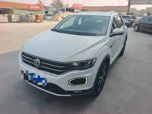 Volkswagen T-Roc, 2022