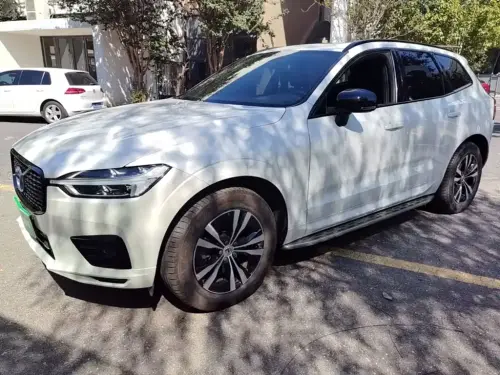 Volvo XC60, 2020