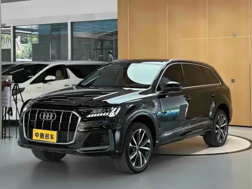 Audi Q7, 2023