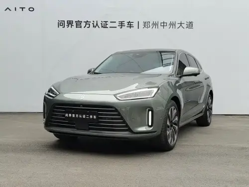 AITO M5, 2022