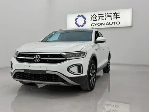 Volkswagen T-Roc, 2023