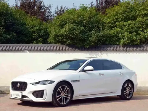 Jaguar XEL, 2020