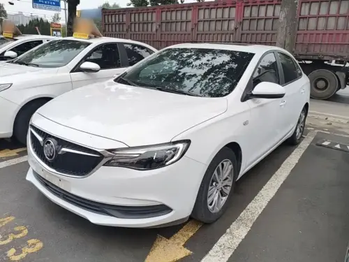 Buick Excelle GT, 2020