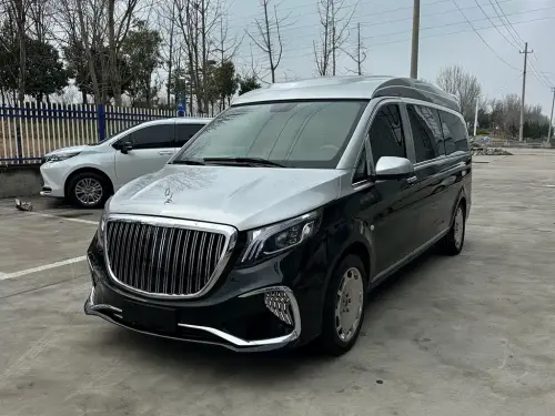 Mercedes-Benz Vito, 2021
