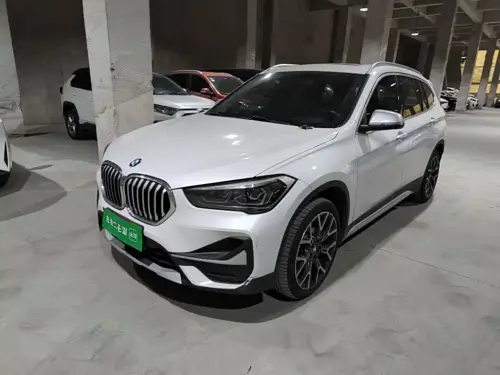 BMW X1, 2021