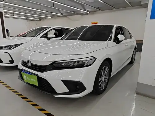 Honda Civic, 2022