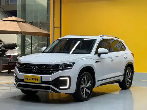 Volkswagen Tayron, 2020