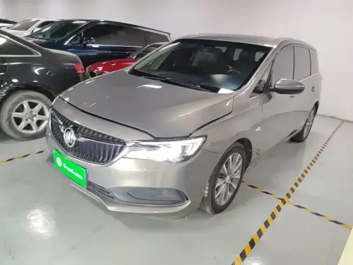 Buick GL6, 2020