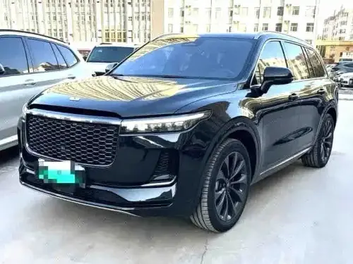 Li Auto ONE, 2022
