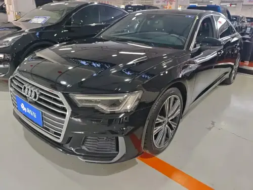 Audi A6, 2021