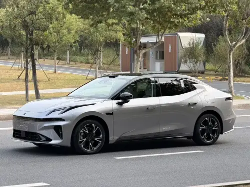 Lynk & Co 07, 2026