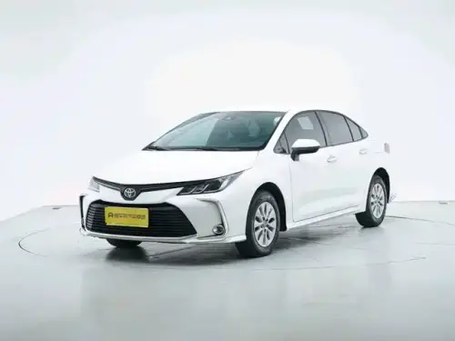 Toyota Corolla, 2025