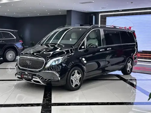 Mercedes-Benz Vito, 2024