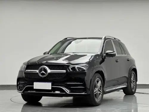 Mercedes-Benz GLE-Class, 2022