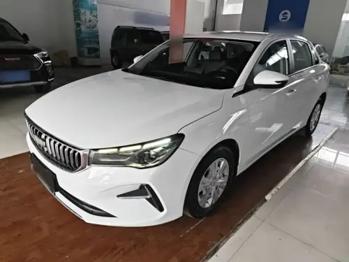 Geely Emgrand, 2026