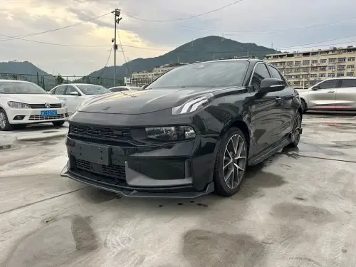 Lynk & Co 03, 2020