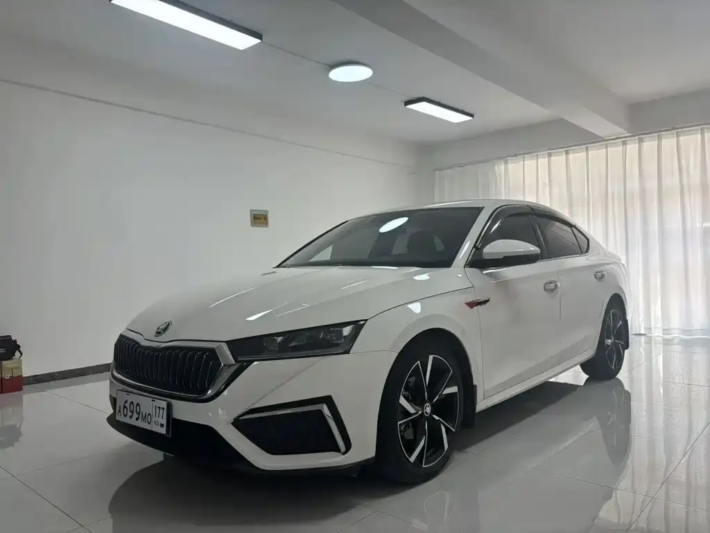 Skoda Octavia, 2022