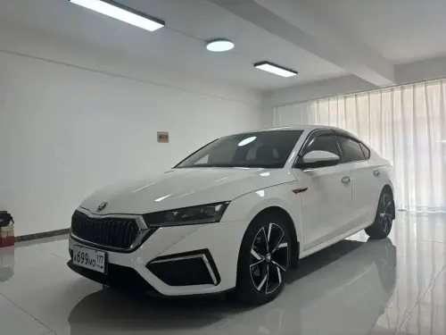 Skoda Octavia, 2022