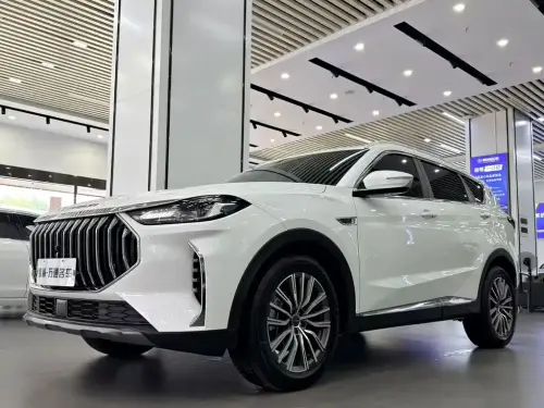 Jetour X70 PLUS, 2024