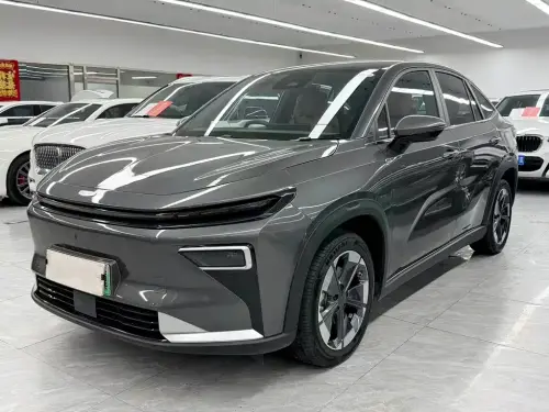 Geely Boyue REV, 2026