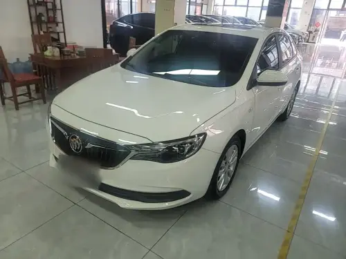Buick Excelle GT, 2023
