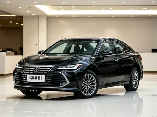 Toyota Avalon, 2025